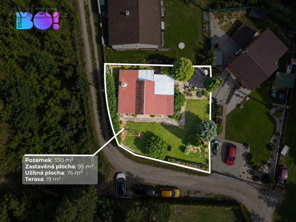 Foto inzerátu Prodej chaty se zahradou, Přerov XII - Žeravice