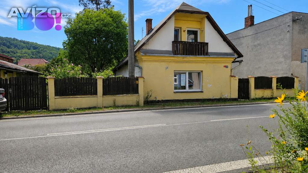 Prodej rodinného domu, 93 m2, Odry