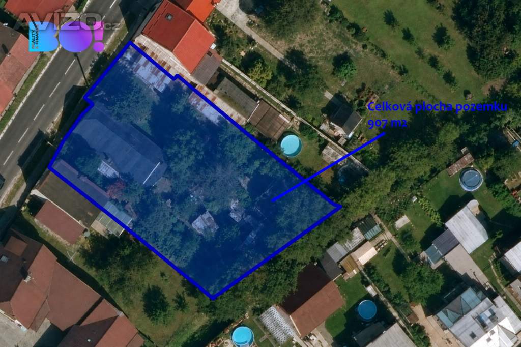 Foto inzerátu Prodej rodinného domu, 93 m2, Odry