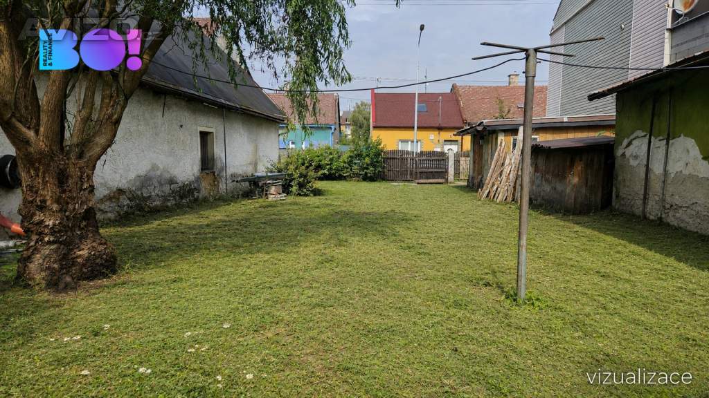 Foto inzerátu Prodej rodinného domu, 93 m2, Odry