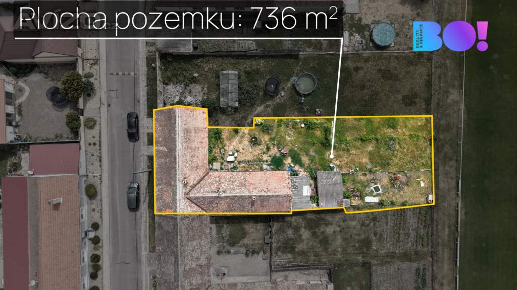 Foto inzerátu Prodej rodinného domu 3+1, Micmanice, obec Strachotice