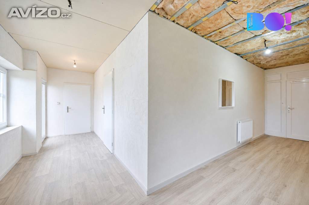 Foto inzerátu Prodej rodinného domu 3+1, Micmanice, obec Strachotice