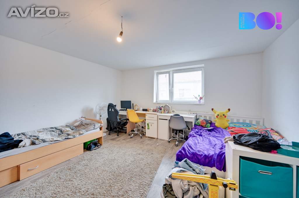Foto inzerátu Prodej rodinného domu 3+1, Micmanice, obec Strachotice