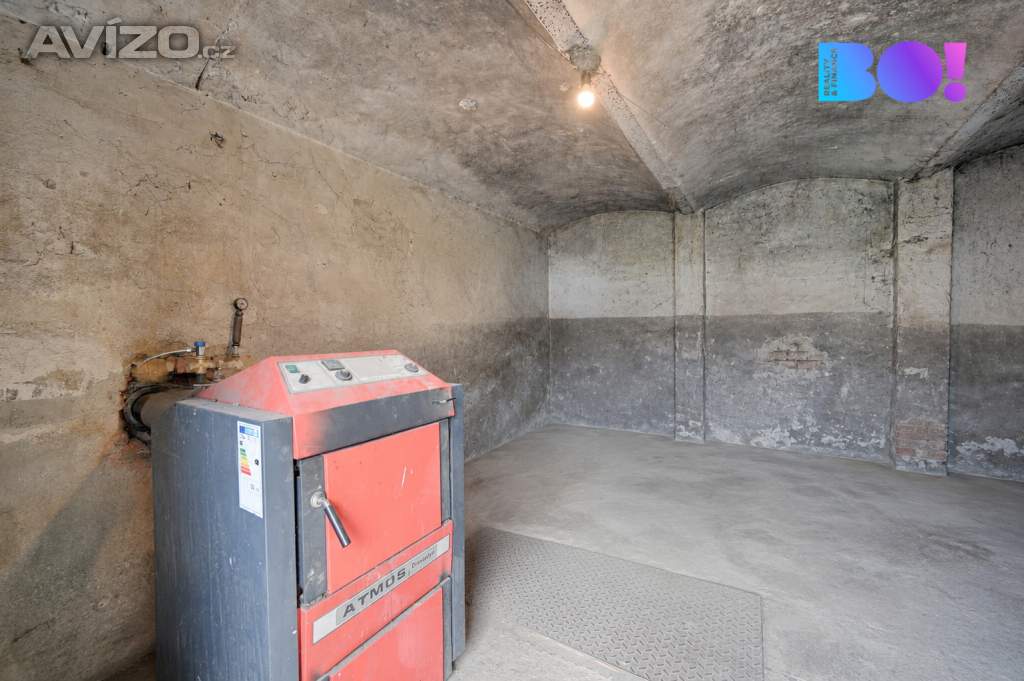 Foto inzerátu Prodej rodinného domu 3+1, Micmanice, obec Strachotice