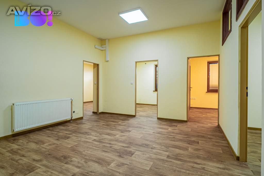 Foto inzerátu Pronájem kancelářských prostorů, 161 m², Opava, okres Opava