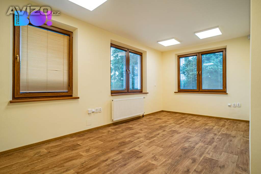 Foto inzerátu Pronájem kancelářských prostorů, 161 m², Opava, okres Opava