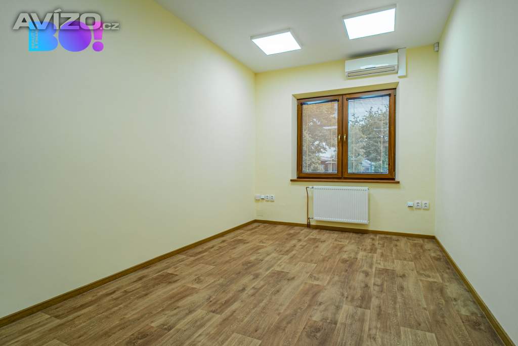 Foto inzerátu Pronájem kancelářských prostorů, 161 m², Opava, okres Opava