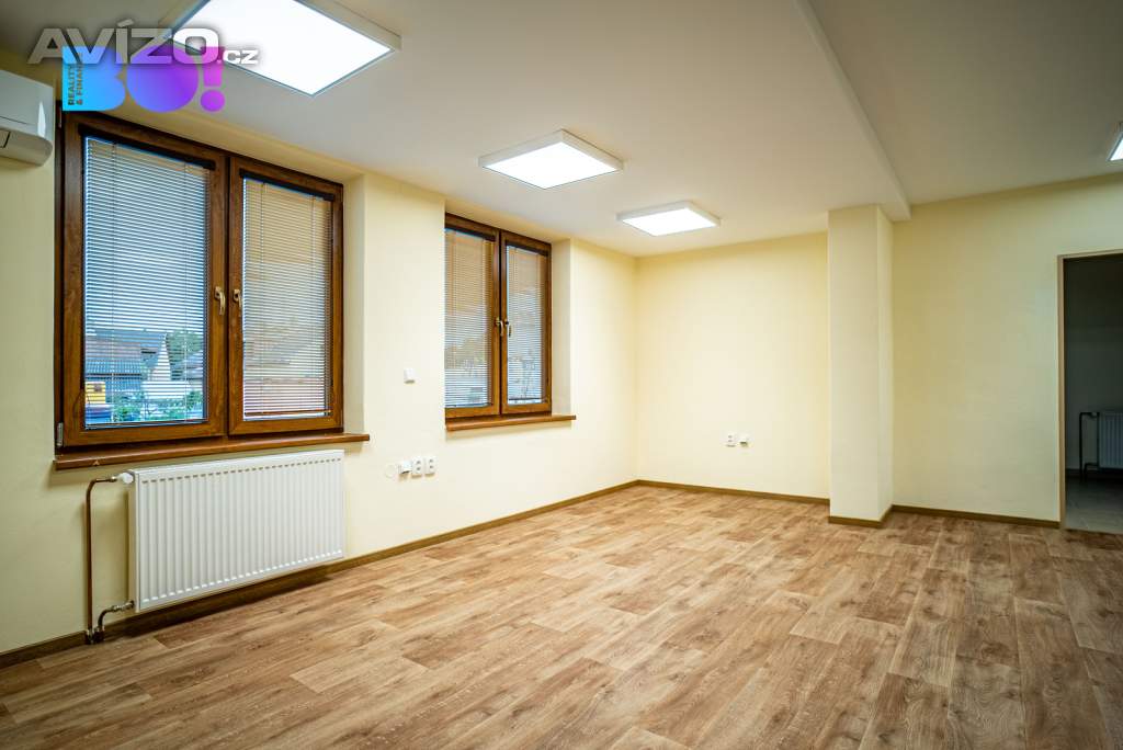 Foto inzerátu Pronájem kancelářských prostorů, 161 m², Opava, okres Opava