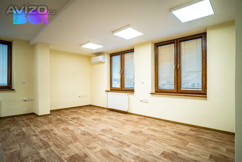 Foto inzerátu Pronájem kancelářských prostorů, 161 m², Opava, okres Opava