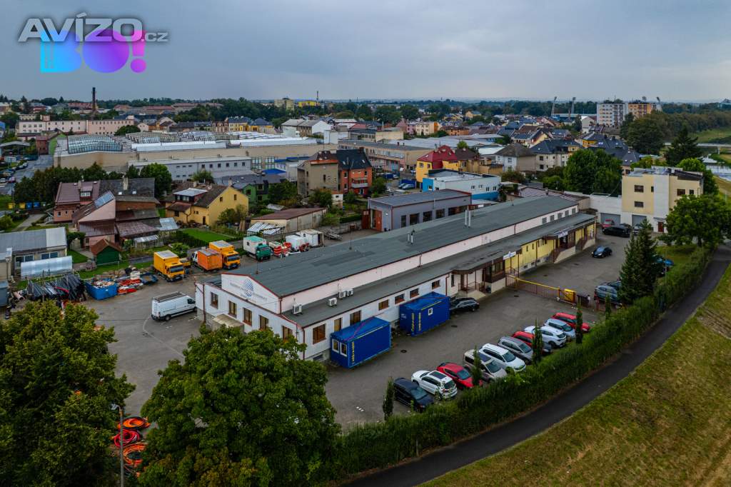 Foto inzerátu Pronájem kancelářských prostorů, 161 m², Opava, okres Opava