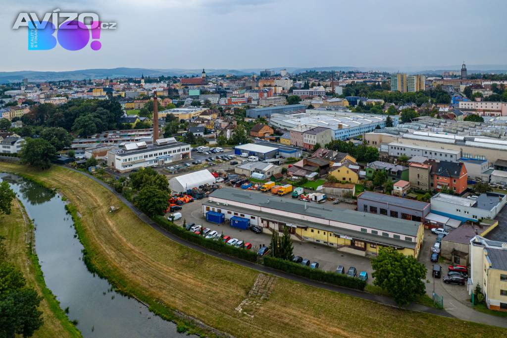 Foto inzerátu Pronájem kancelářských prostorů, 161 m², Opava, okres Opava
