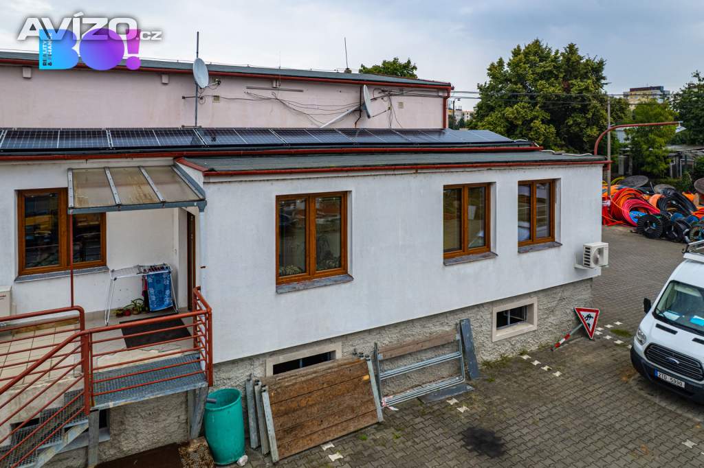 Foto inzerátu Pronájem kancelářských prostorů, 161 m², Opava, okres Opava