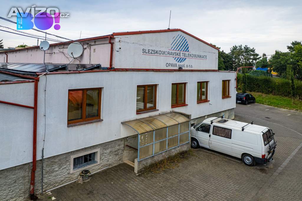 Foto inzerátu Pronájem kancelářských prostorů, 161 m², Opava, okres Opava