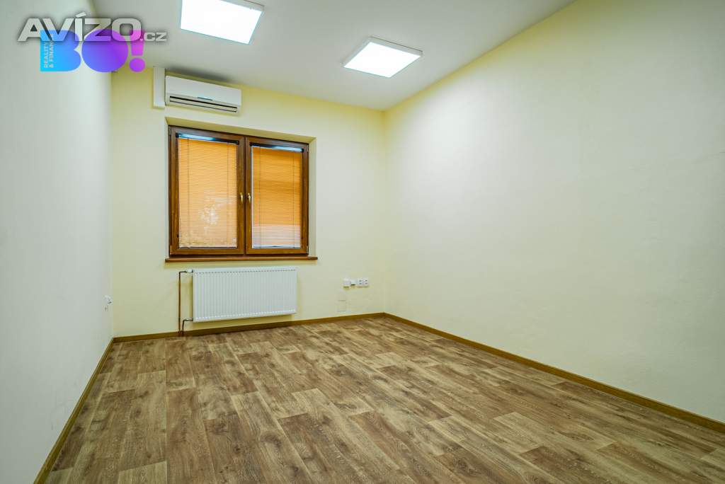 Foto inzerátu Pronájem kancelářských prostorů, 161 m², Opava, okres Opava