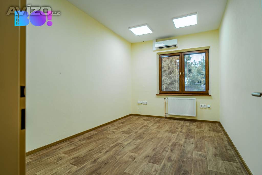 Foto inzerátu Pronájem kancelářských prostorů, 161 m², Opava, okres Opava