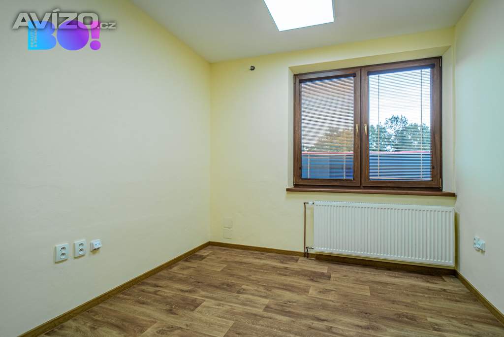 Foto inzerátu Pronájem kancelářských prostorů, 161 m², Opava, okres Opava
