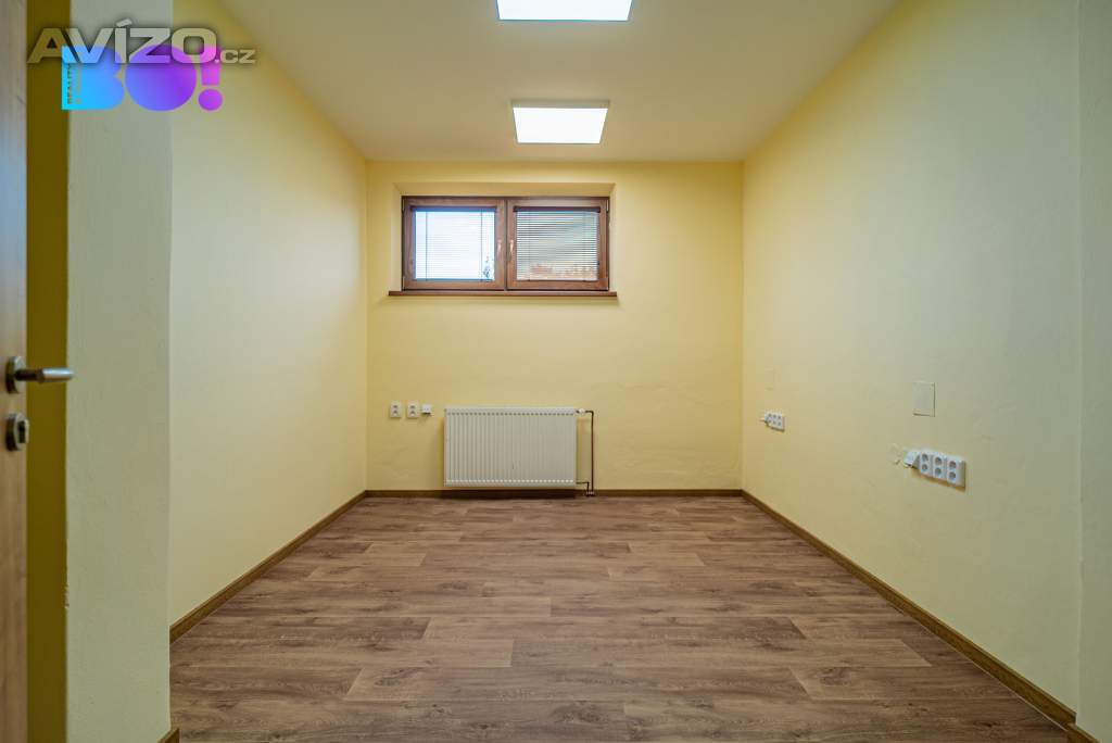 Foto inzerátu Pronájem kancelářských prostorů, 161 m², Opava, okres Opava