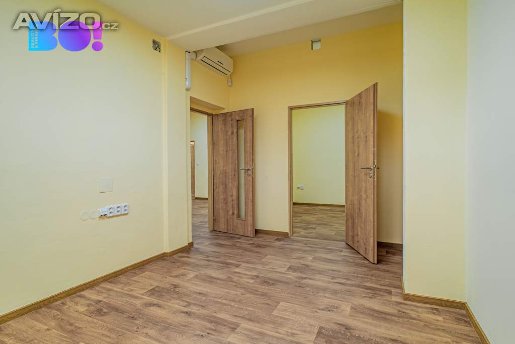 Foto inzerátu Pronájem kancelářských prostorů, 161 m², Opava, okres Opava