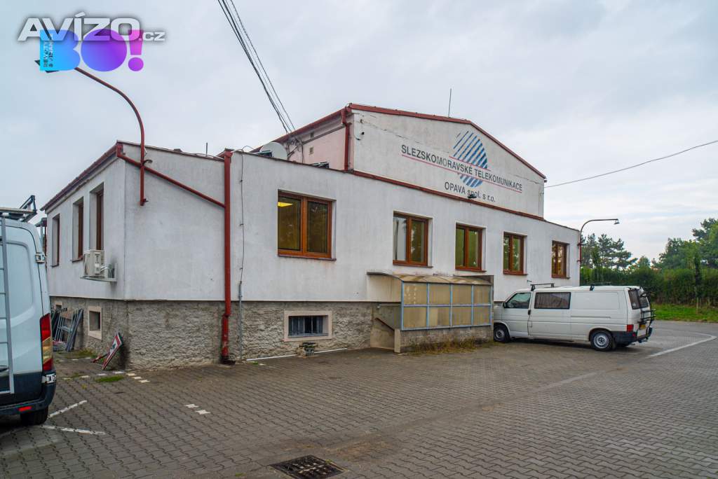 Foto inzerátu Pronájem kancelářských prostorů, 161 m², Opava, okres Opava