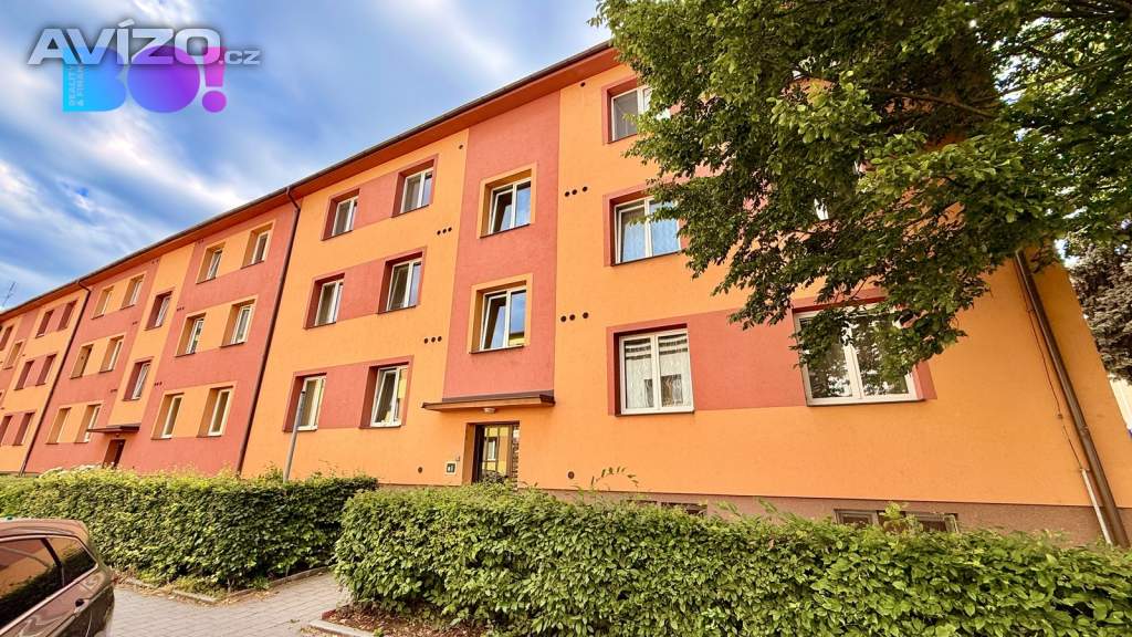 Prodej bytu 1+kk, 23 m², ul. Slavnikovců, Ostrava - Mariánské Hory