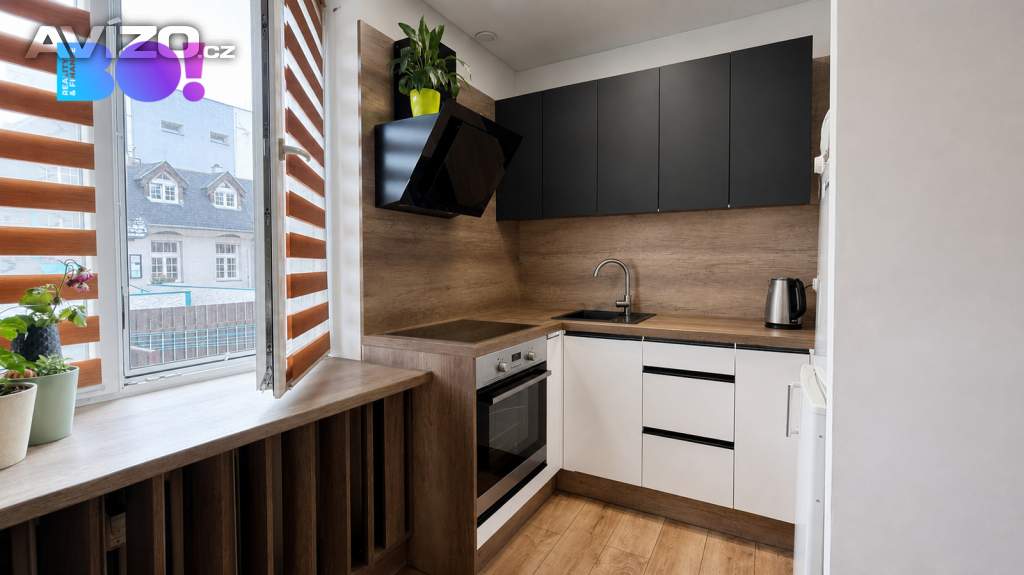 Foto inzerátu Prodej bytu 1+kk, 23 m², ul. Slavnikovců, Ostrava - Mariánské Hory