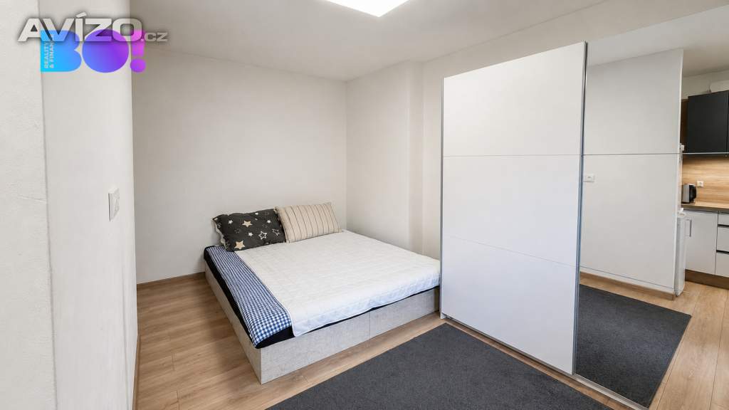 Foto inzerátu Prodej bytu 1+kk, 23 m², ul. Slavnikovců, Ostrava - Mariánské Hory