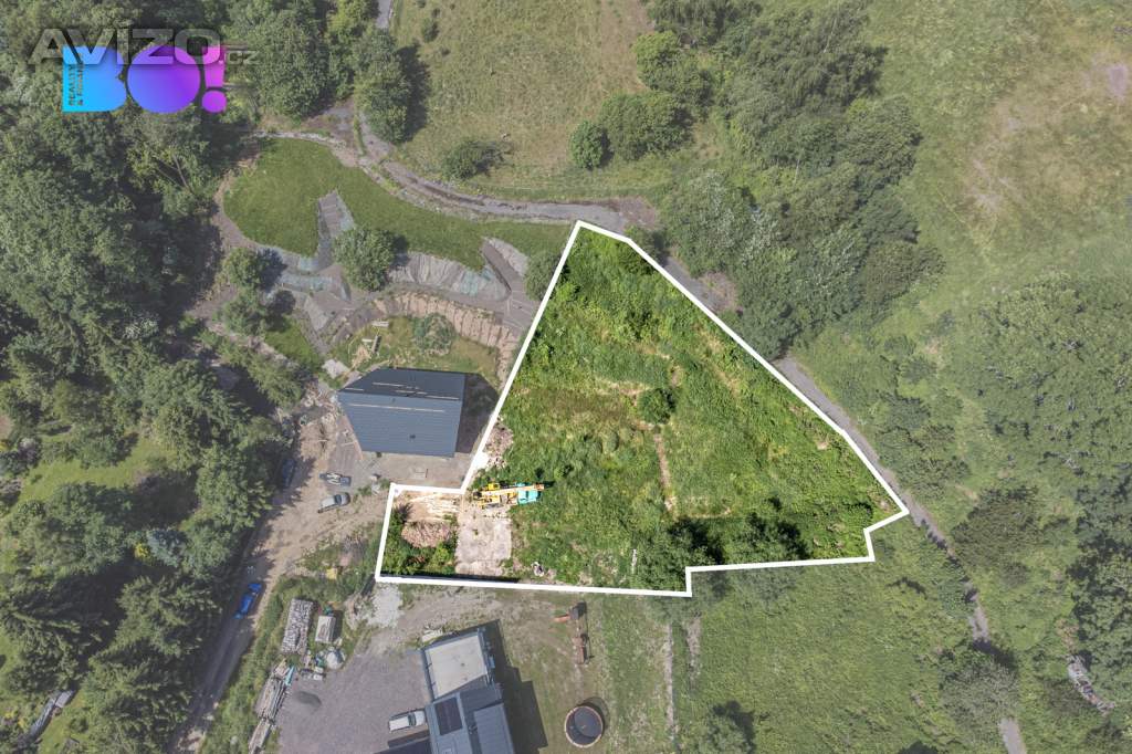 Foto inzerátu Prodej pozemku určeného k výstavbě, 1927 m², Babí, okres Trutnov