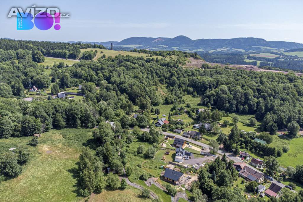 Foto inzerátu Prodej pozemku určeného k výstavbě, 1927 m², Babí, okres Trutnov
