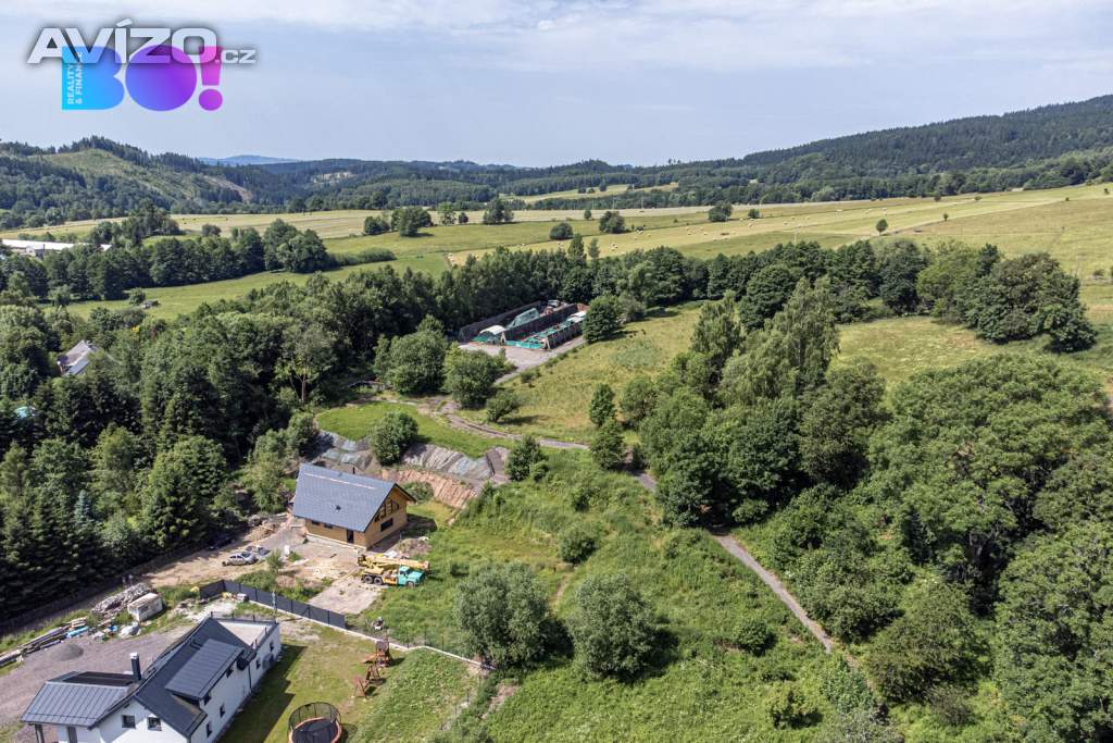 Foto inzerátu Prodej pozemku určeného k výstavbě, 1927 m², Babí, okres Trutnov