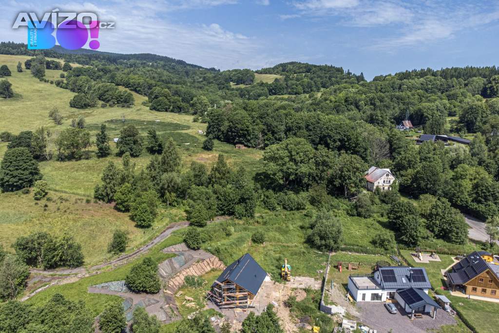 Foto inzerátu Prodej pozemku určeného k výstavbě, 1927 m², Babí, okres Trutnov