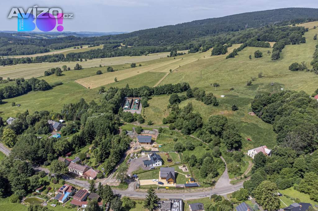 Foto inzerátu Prodej pozemku určeného k výstavbě, 1927 m², Babí, okres Trutnov