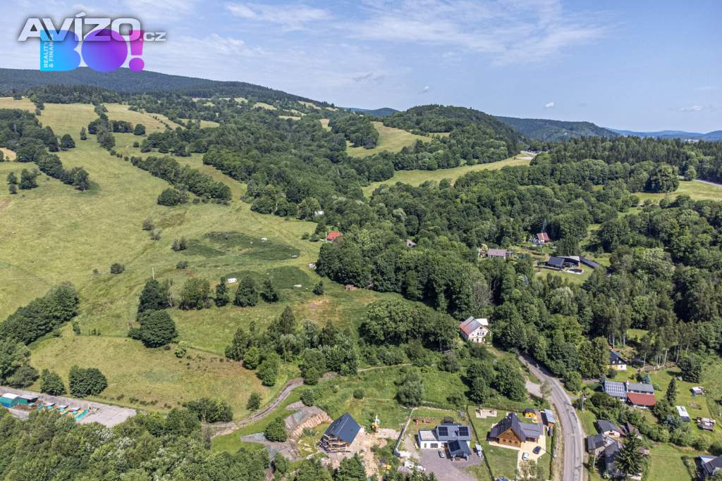 Foto inzerátu Prodej pozemku určeného k výstavbě, 1927 m², Babí, okres Trutnov