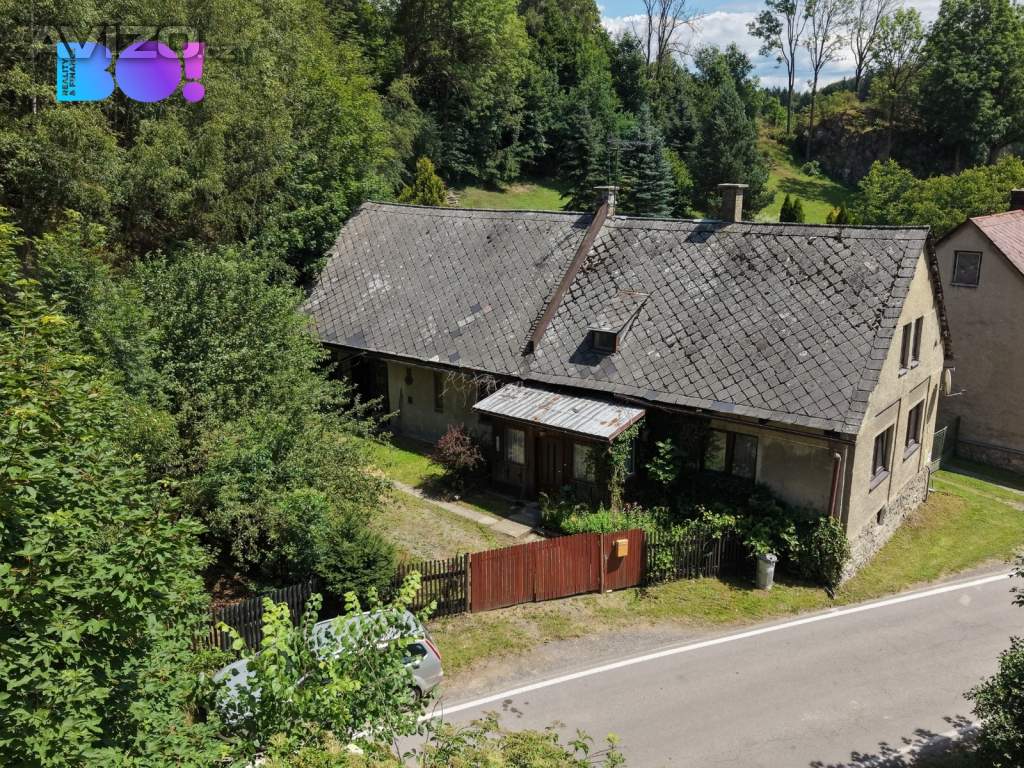 Prodej rodinného domu 213 m², pozemek 575 m², Malá Morava