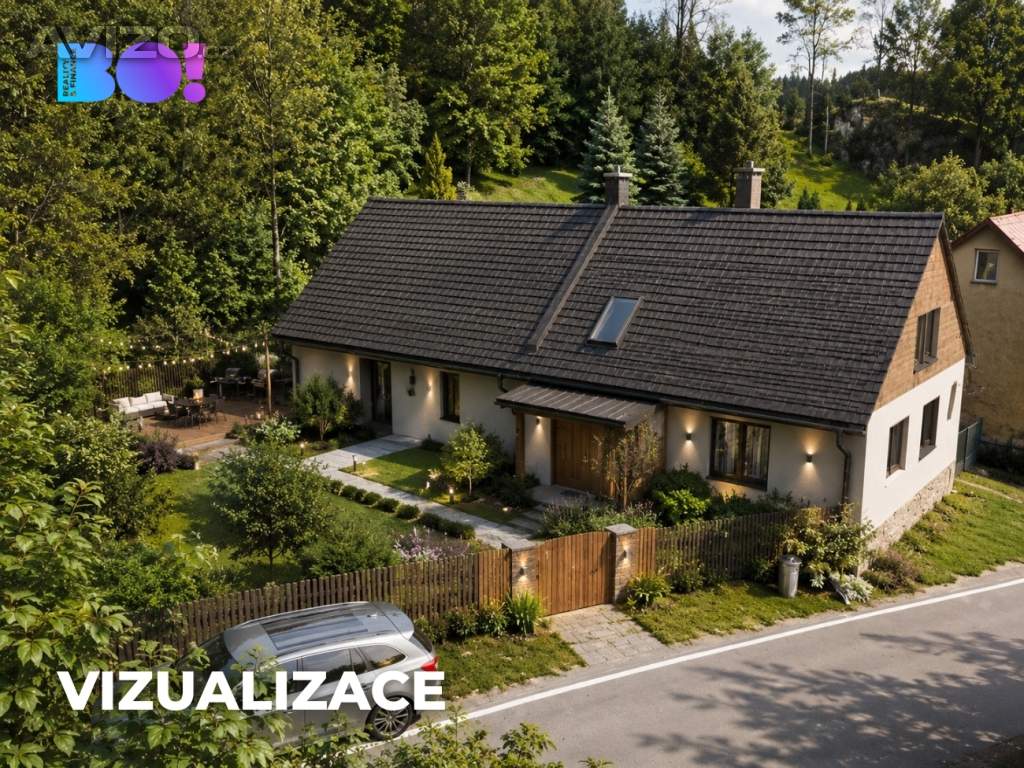 Foto inzerátu Prodej rodinného domu 213 m², pozemek 575 m², Malá Morava