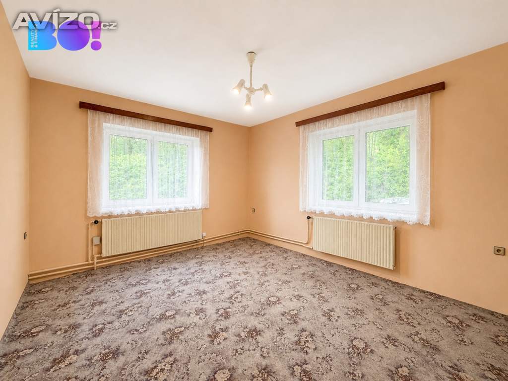 Foto inzerátu Prodej rodinného domu 213 m², pozemek 575 m², Malá Morava