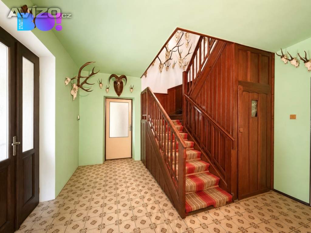 Foto inzerátu Prodej rodinného domu 213 m², pozemek 575 m², Malá Morava