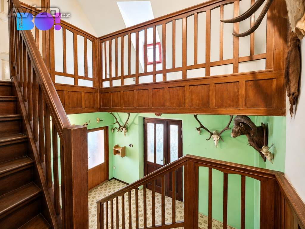 Foto inzerátu Prodej rodinného domu 213 m², pozemek 575 m², Malá Morava