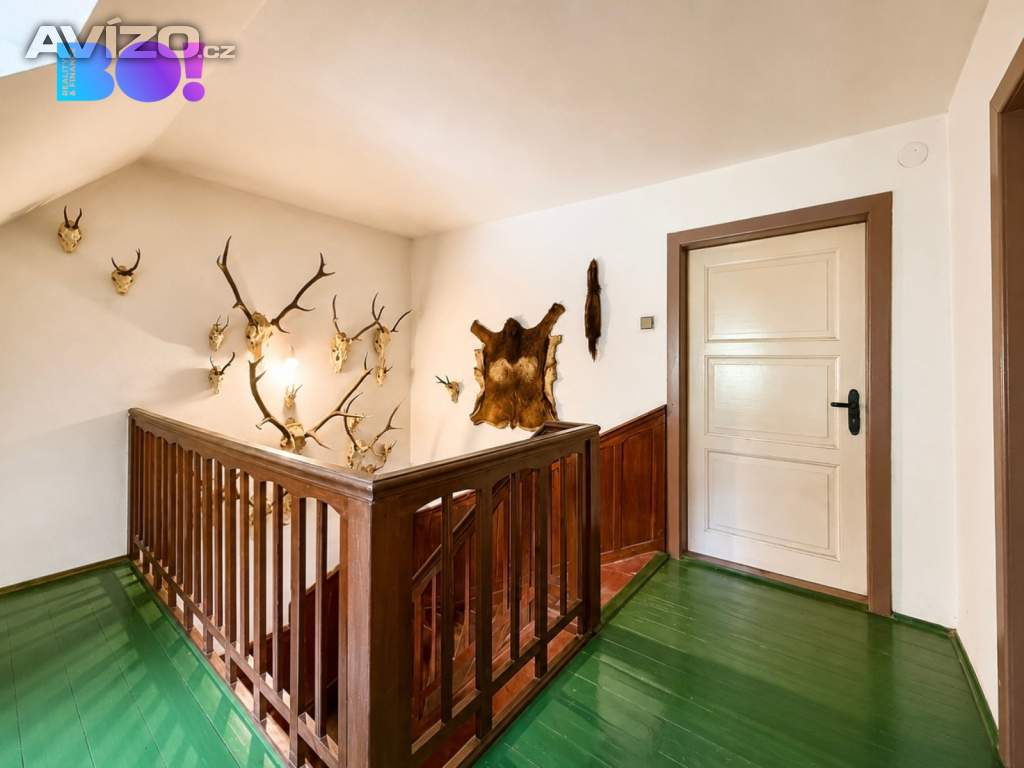 Foto inzerátu Prodej rodinného domu 213 m², pozemek 575 m², Malá Morava