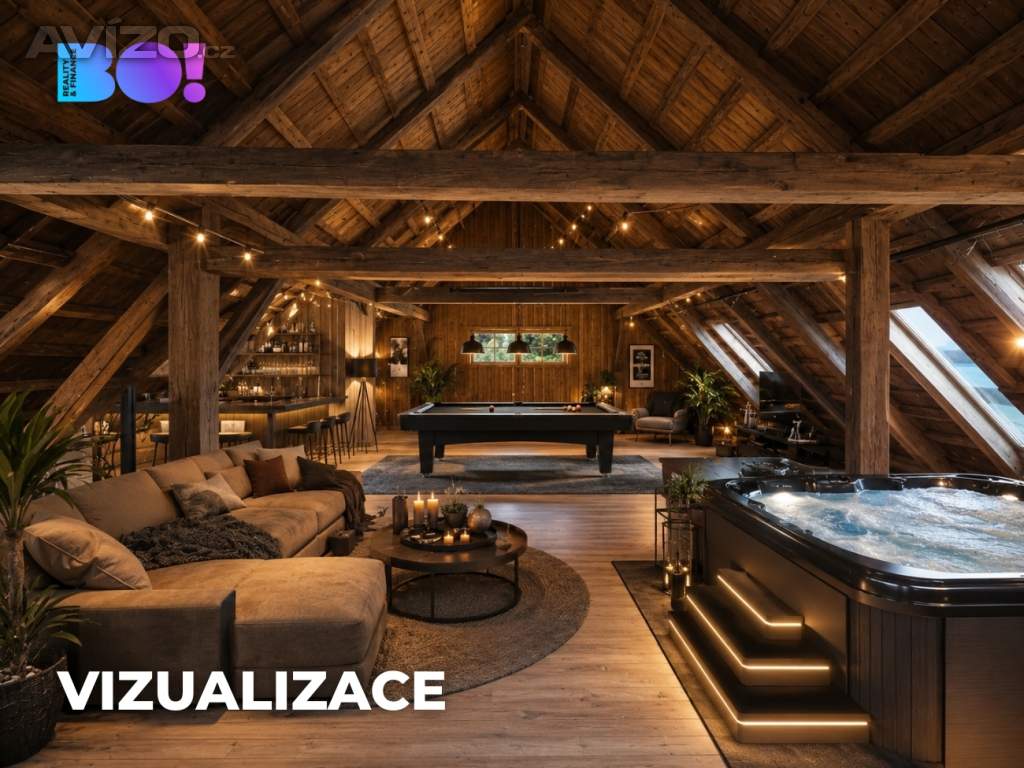 Foto inzerátu Prodej rodinného domu 213 m², pozemek 575 m², Malá Morava