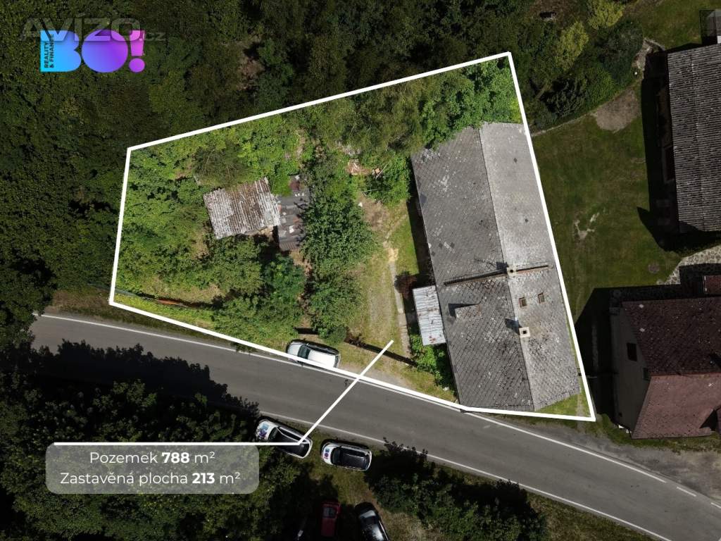 Foto inzerátu Prodej rodinného domu 213 m², pozemek 575 m², Malá Morava