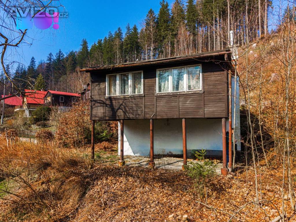 Foto inzerátu Prodej chaty 50 m², pozemek 422 m²,  Krásná