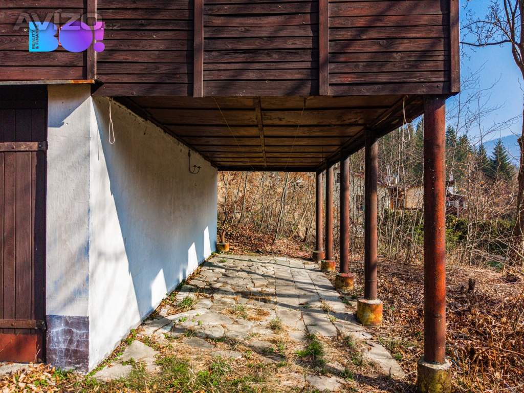 Foto inzerátu Prodej chaty 50 m², pozemek 422 m²,  Krásná