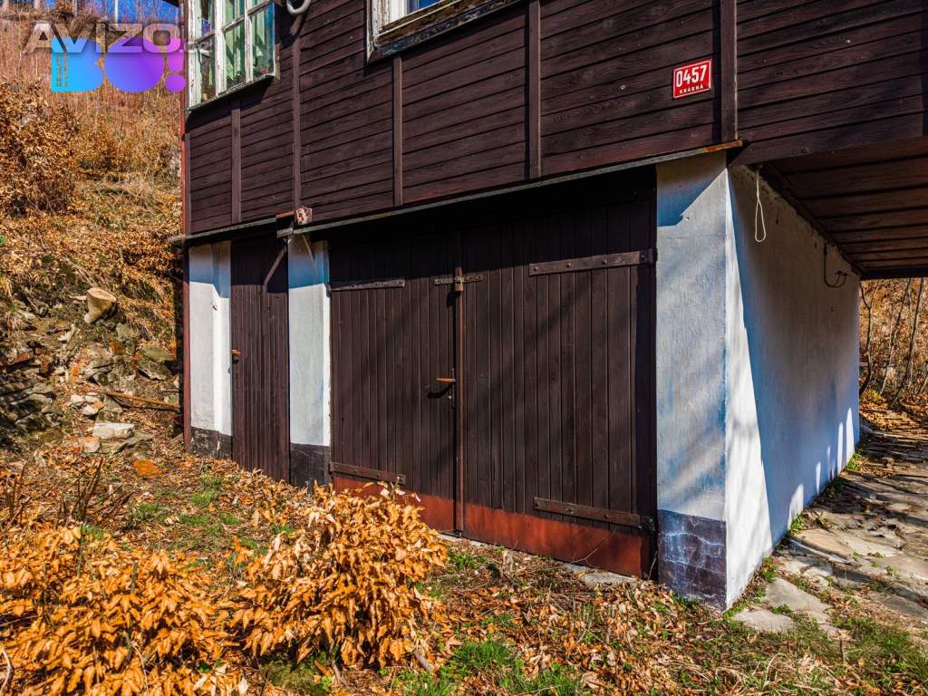 Foto inzerátu Prodej chaty 50 m², pozemek 422 m²,  Krásná
