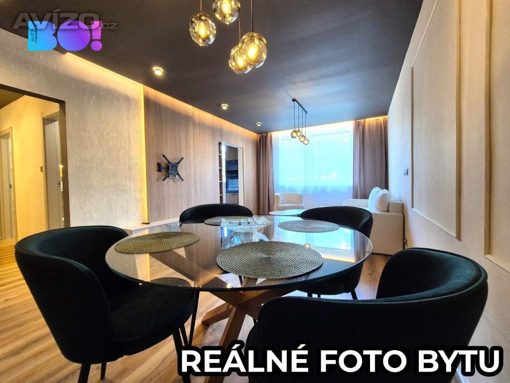 Foto inzerátu Pronájem exklusivního bytu 2+kk po kompletní rekonstrukci, Prostějov