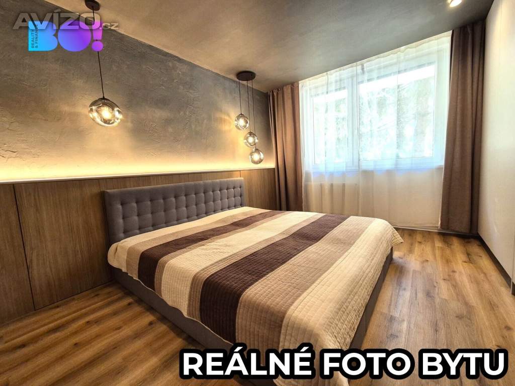 Foto inzerátu Pronájem exklusivního bytu 2+kk po kompletní rekonstrukci, Prostějov