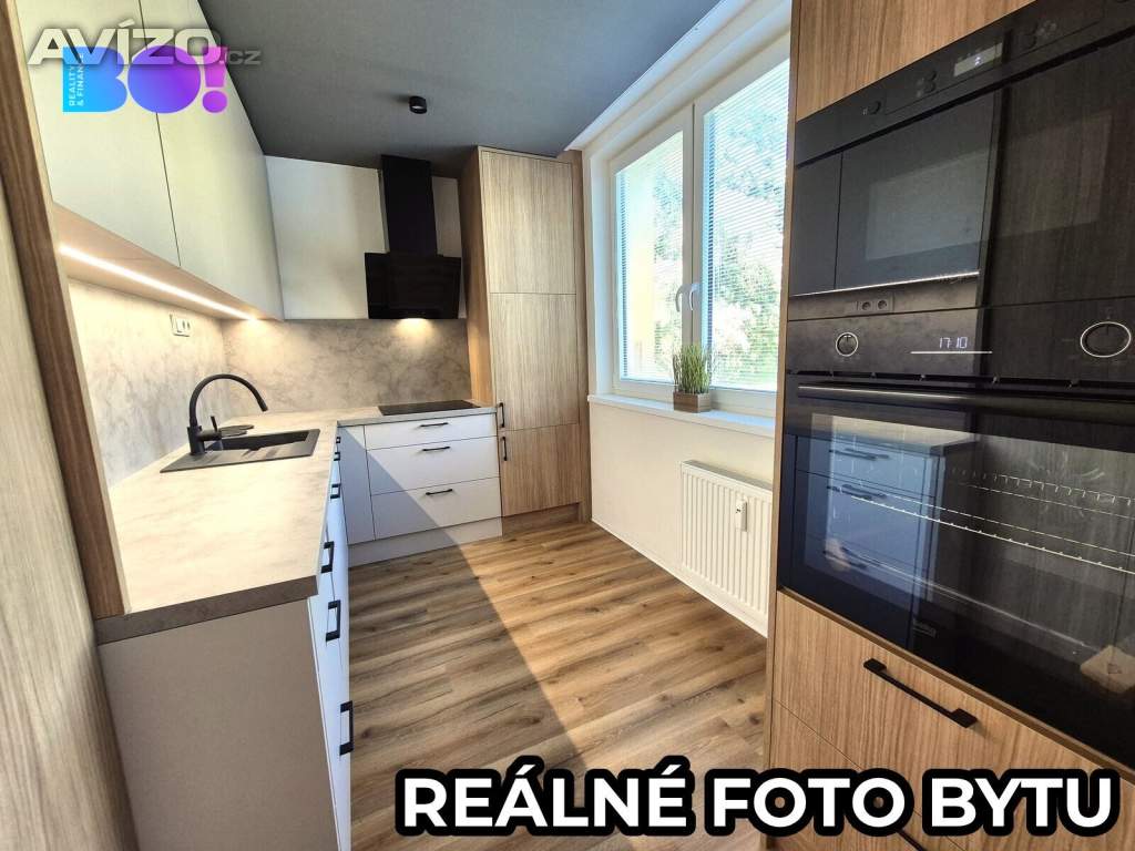 Foto inzerátu Pronájem exklusivního bytu 2+kk po kompletní rekonstrukci, Prostějov