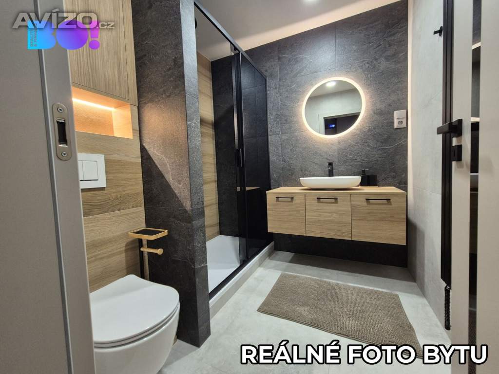 Foto inzerátu Pronájem exklusivního bytu 2+kk po kompletní rekonstrukci, Prostějov