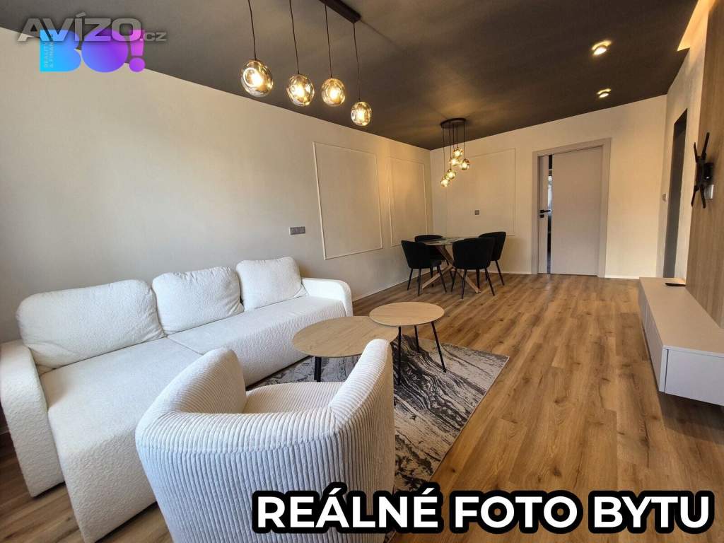 Foto inzerátu Pronájem exklusivního bytu 2+kk po kompletní rekonstrukci, Prostějov