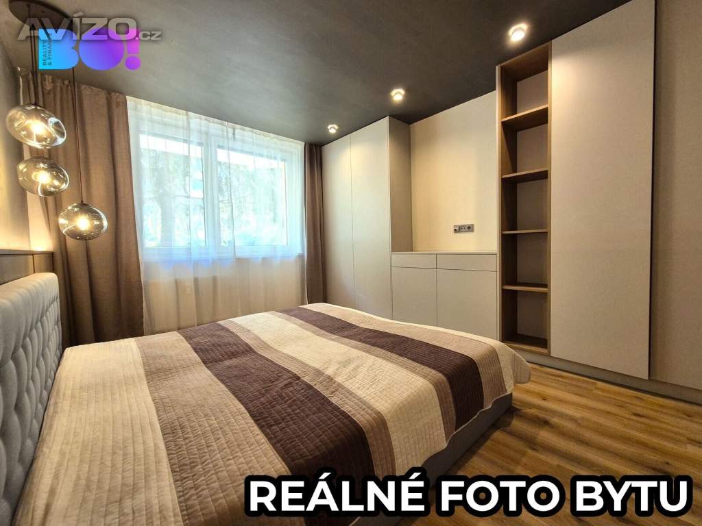 Foto inzerátu Pronájem exklusivního bytu 2+kk po kompletní rekonstrukci, Prostějov