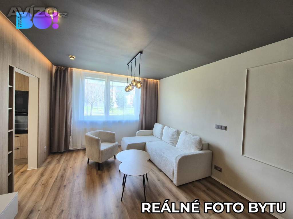 Foto inzerátu Pronájem exklusivního bytu 2+kk po kompletní rekonstrukci, Prostějov